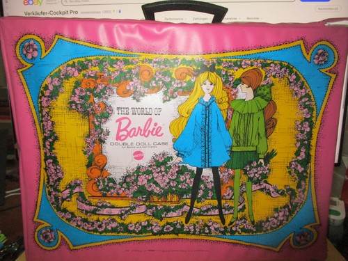 Originaler vintage koffer the - koffer,