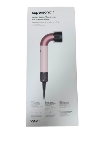 Dyson supersonic - dyson, r™