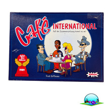 Café International -