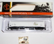 Maschinenkühlwagen "Radeberger Pilsner" von Peresvet, Spur TT