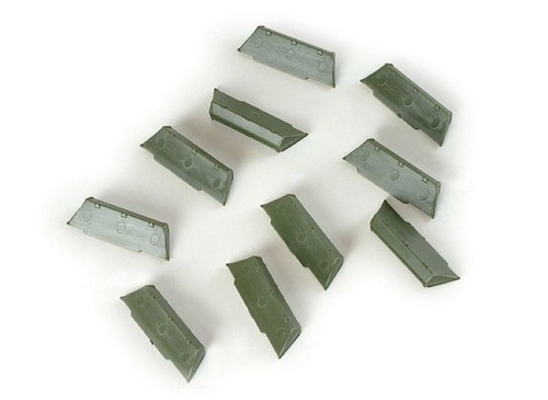 Herpa roco minitanks 787 - minitanks, set