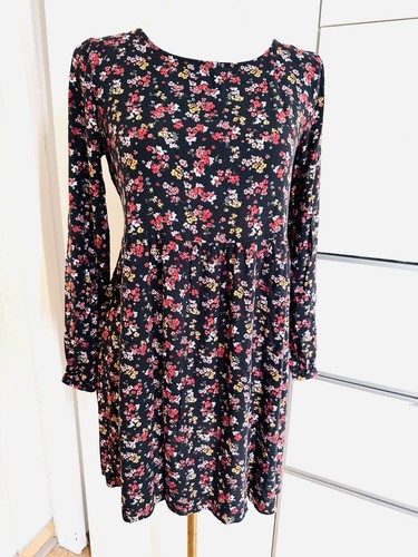 Hemdblusenkleid kleid ethno - kleid, l