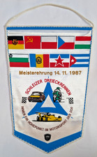 Orig Wimpel Schleizer