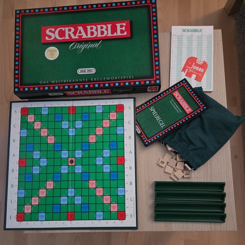 Scrabble original brettspiel - scrabble,