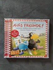 Kleiner Rabe Socke: Alles
