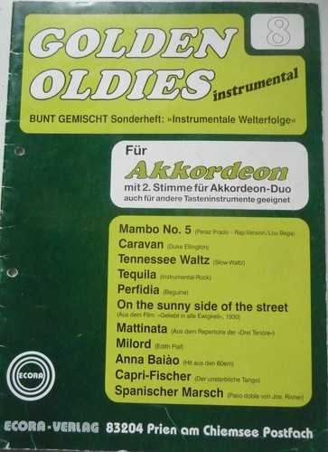Noten für akkordeon - für, akkordeon,