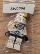 LEGO® Star Wars Minifigur Clone Trooper Pilot (sw0609) aus Set 75076