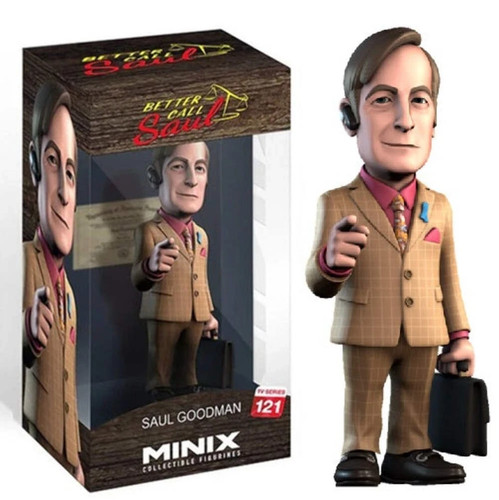 Minix saul goodman better - minix,