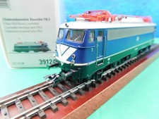A07 Märklin H0 39124 E-Lok DB