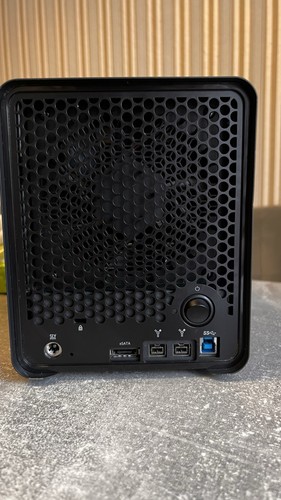 Drobo dr4 bay nas - 4-bay,