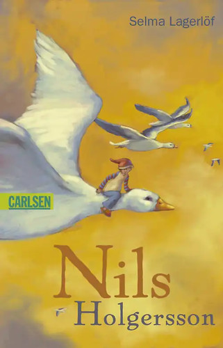 Nils holgersson - nils,