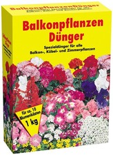 GPI Balkonpflanzendünger 1kg