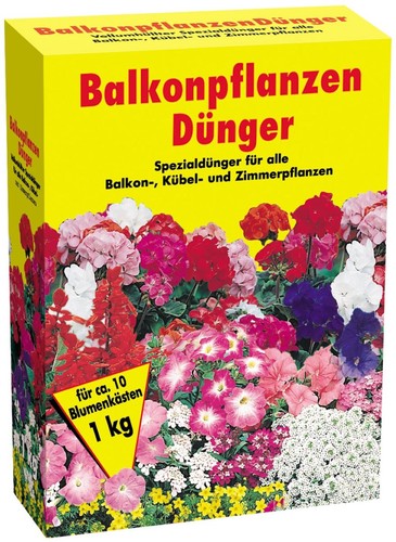 Gpi balkonpflanzendünger 1kg - gpi,