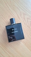 Leerer Flakon Bleu de Chanel EdP 100ml – Guter Zustand, ohne OVP