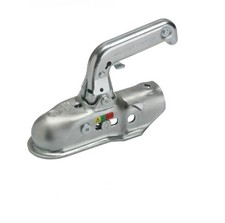 Winterhoff Kugelkupplung WW13 -N,1500kg, Ø45/46mm Knott Peitz Zugmaul Kupplung