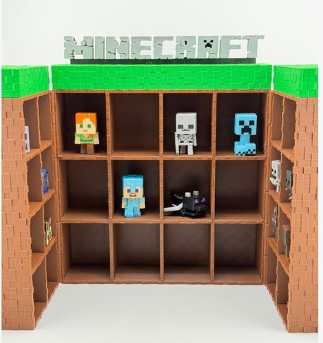 Minecraft kinder joy - minecraft,