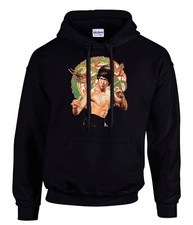 BRUCE LEE KARATE Hooded