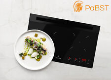 Dynaxo DynaCook X2 mini C&Y - 2-flammiges Gaskochfeld für Camping und Wohnwagen