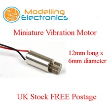 Miniatur-Vibrationsmotor 3 V