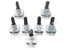 Waldorf Micro Q Komplettset Von Encodern MicroQ Potentiometer Potenziometer
