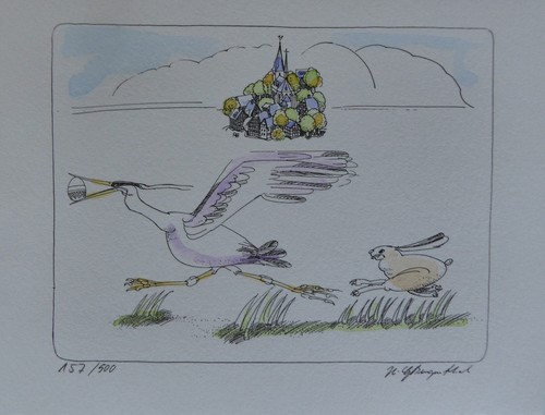 Heitere illustrationen von - heitere,