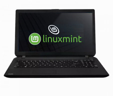 Superschneller Linux Neuwertiger Laptop 32GB RAM 1TB M.2 SSD Intel Core i5 Webcam WLAN