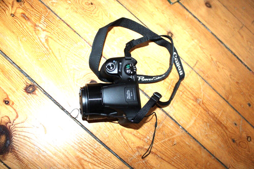 Canon power shot sx540 3 - shot,
