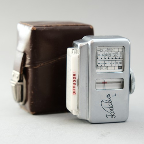 Kodak kodalux - kodak, l