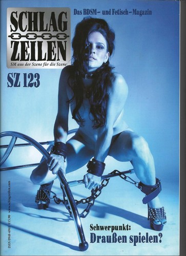 Schlagzeilen 123 - nr.,