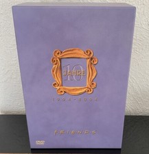 DVD-Box FRIENDS Superbox (Staffeln 1 bis 10) mit 41 DVDs