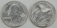 USA Quarter America the