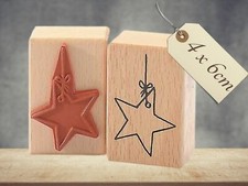 Stempel weihnachten stern - weihnachten,