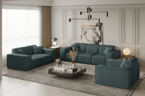 Sofaset designersofa celes - designersofa,