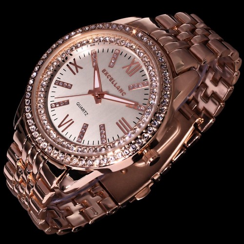 Excellanc damen uhr armbanduhr - excellanc,