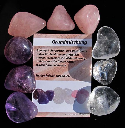 Wassersteine grundmischung - wassersteine,