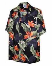 Aloha-Shirt (Hawaii-Hemd) - 100% Made in Hawaii - 100% Baumwolle - Größe "S"