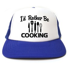 Ich würde lieber kochen -