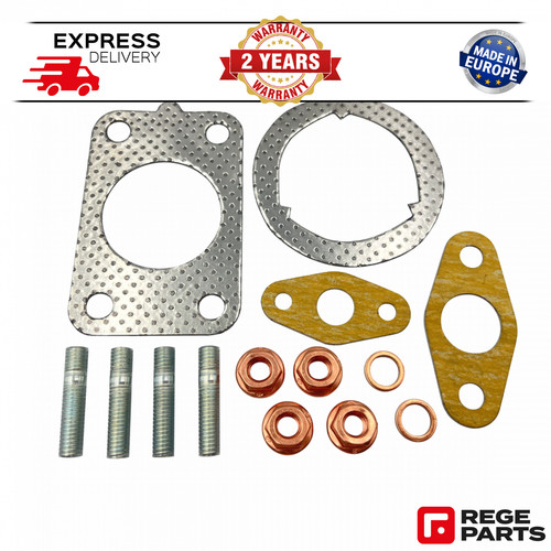 Montagesatz turbolader - montagesatz,