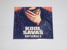Kool Savas - Rap Genius II