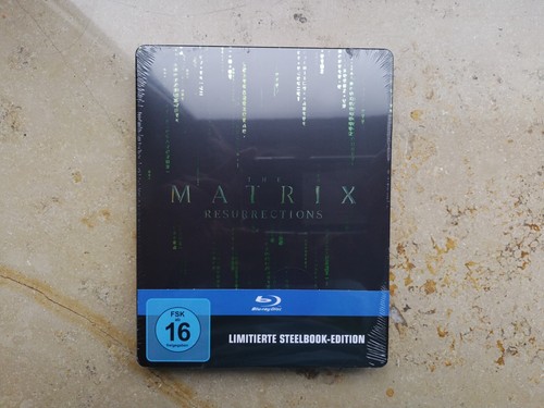 The matrix resurrections - matrix,