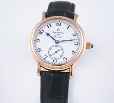 Chronoswiss Orea 18 Karat Rosegold Automatik Herrenuhr Ref CH1261 R