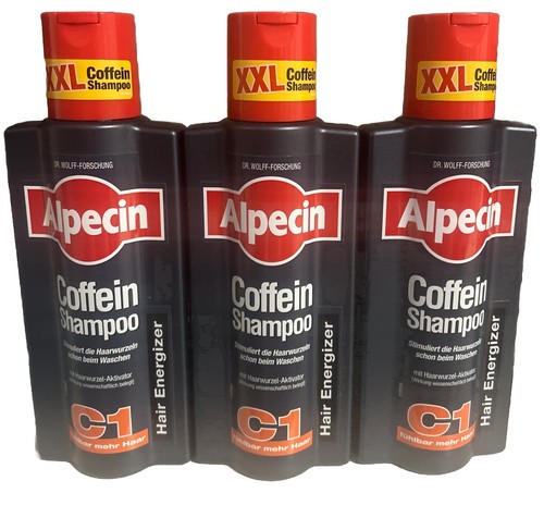 Alpecin coffein shampoo xxl - alpecin, coffein-shampoo