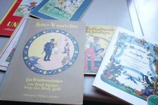 Bilderbuch Kinderbuch 6 Exemplare Wundersam Bechstein Bastian Däumling Konvolut