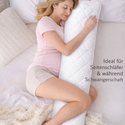 Seitenschläferkissen memory - seitenschläferkissen,