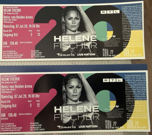 Helene fischer 360 stadion - 360°,