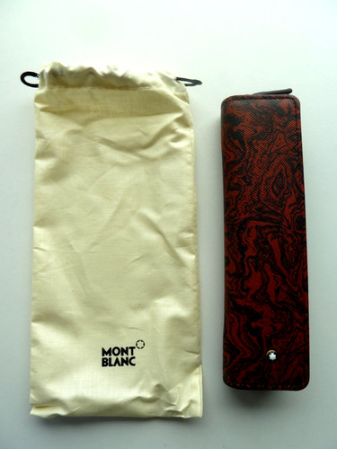 Montblanc heritage etui für - etui,