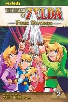 The legend zelda vol 7 - legend, vol.