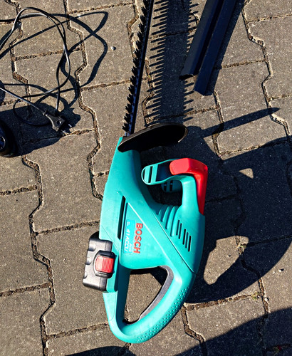 Akku heckenschere bosch - akku-heckenschere,