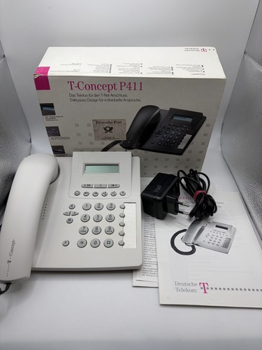 Telekom concept p411 - telekom, t-concept