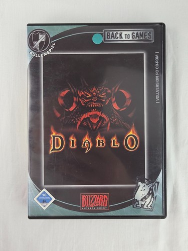 Diablo rom back to - diablo,